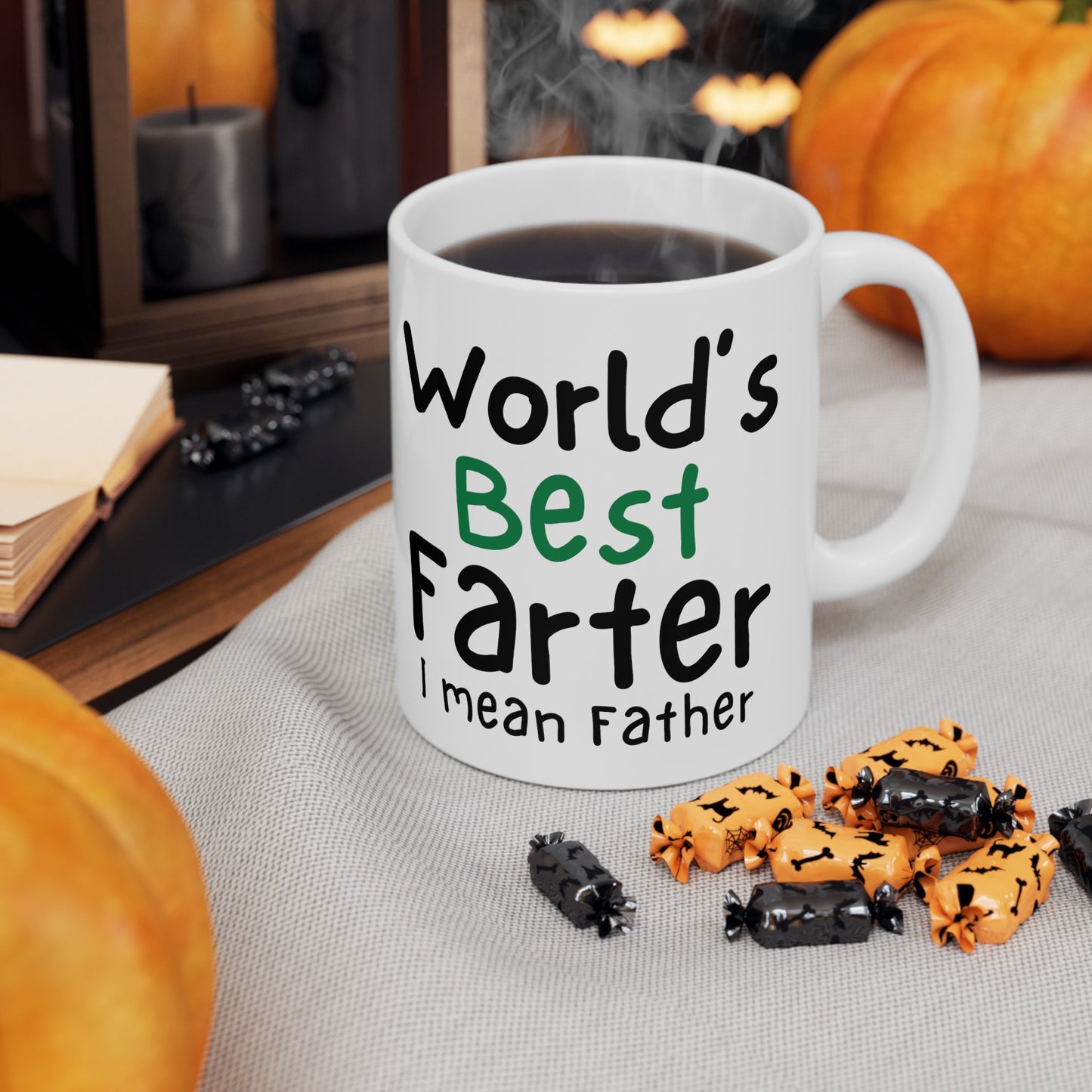 To My Dad | Ceramic Mug
