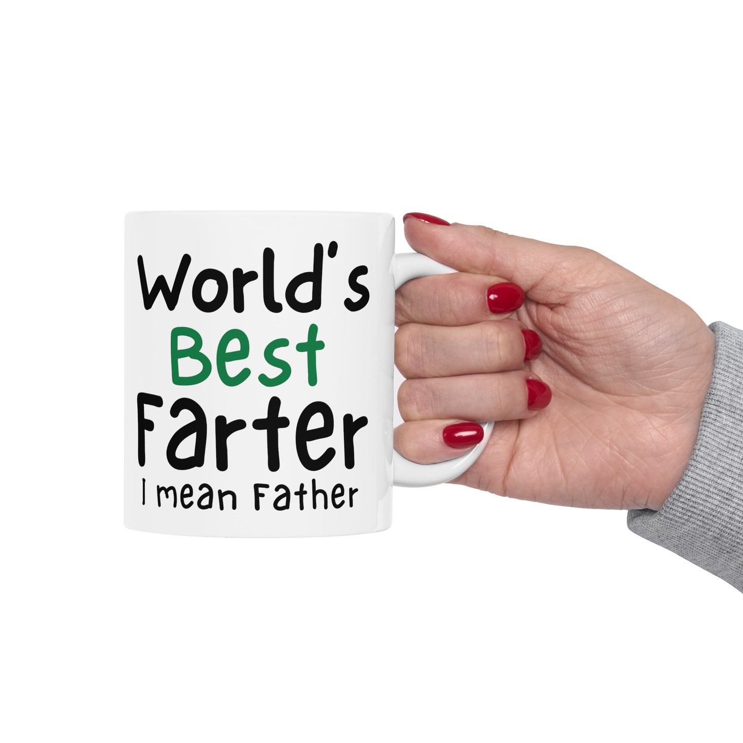 To My Dad | Ceramic Mug