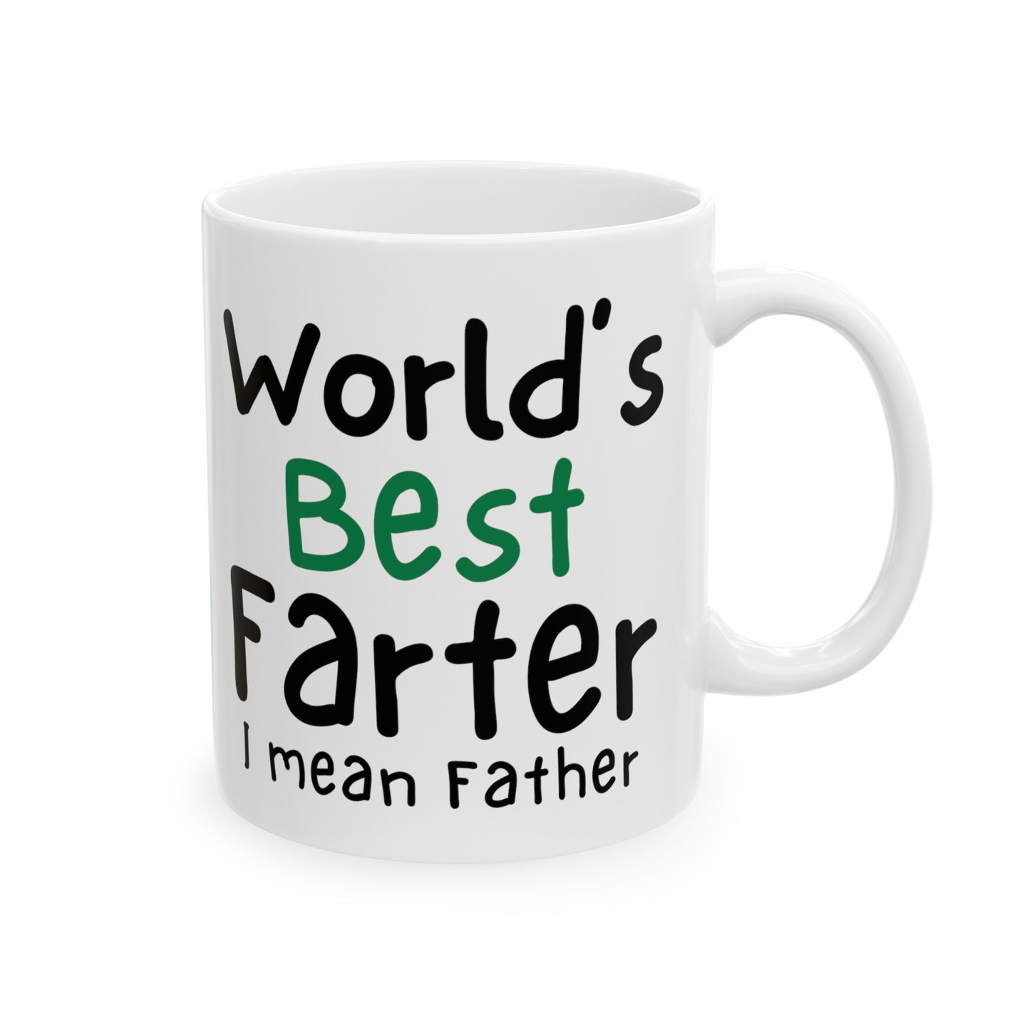 To My Dad | Ceramic Mug
