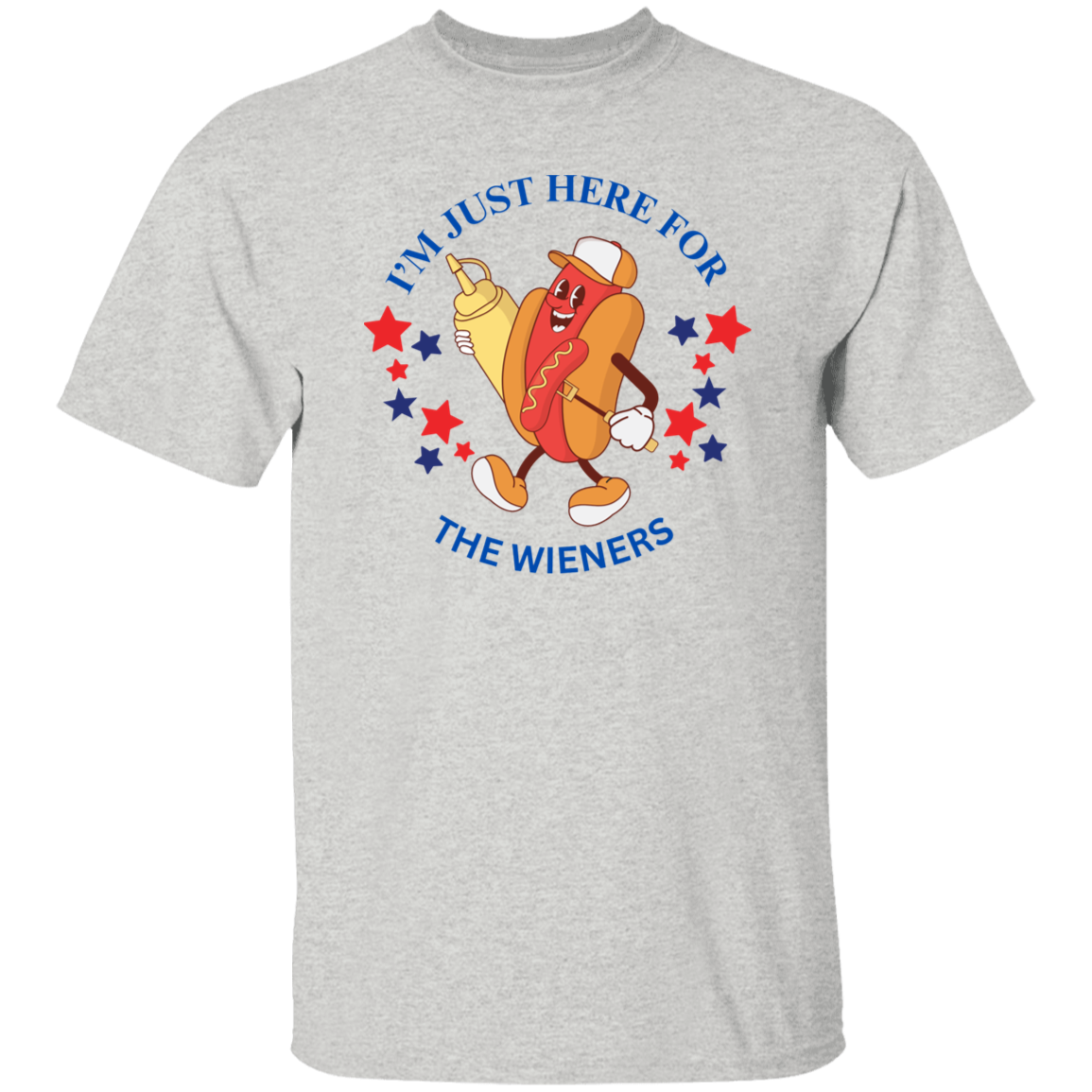 I'm Just here for the Wieners