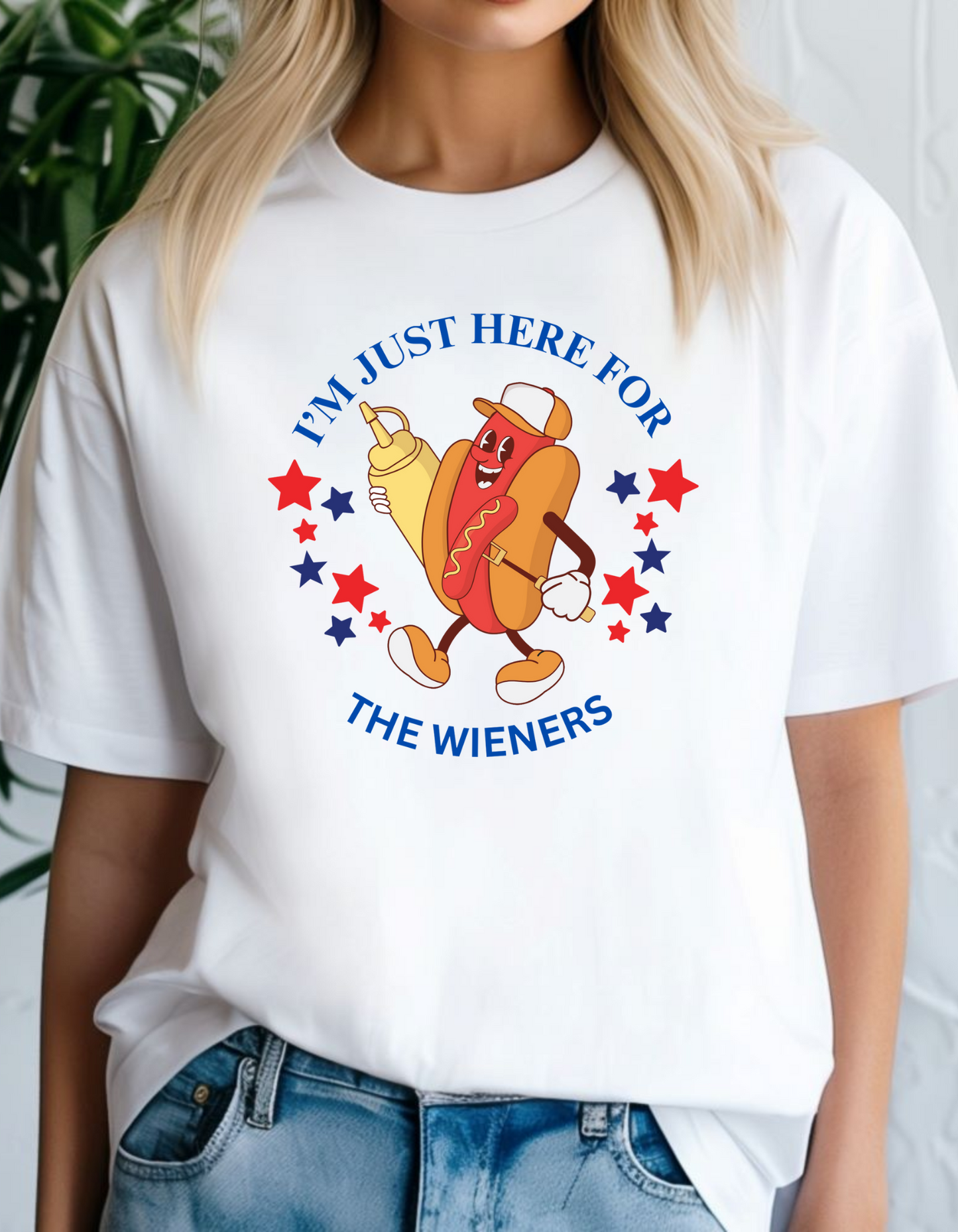 I'm Just here for the Wieners