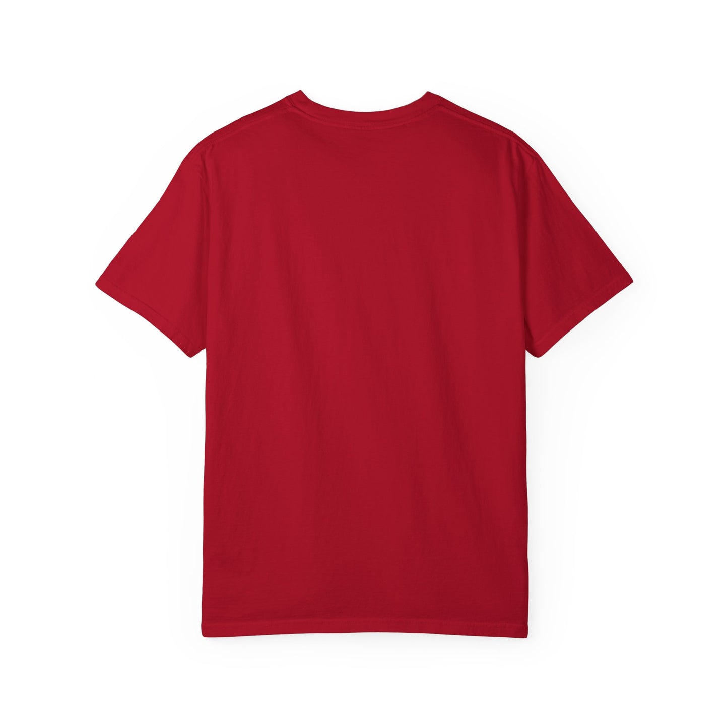 To My Dad | Unisex Garment-Dyed T-shirt