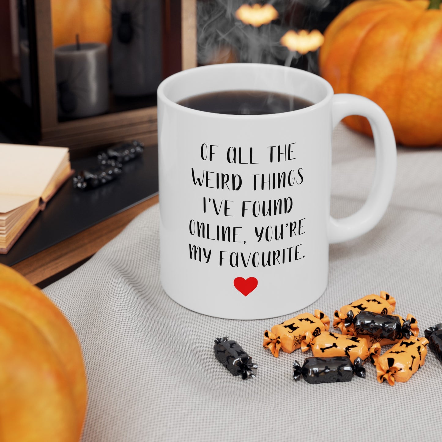 To My Husband | Ceramic Mug