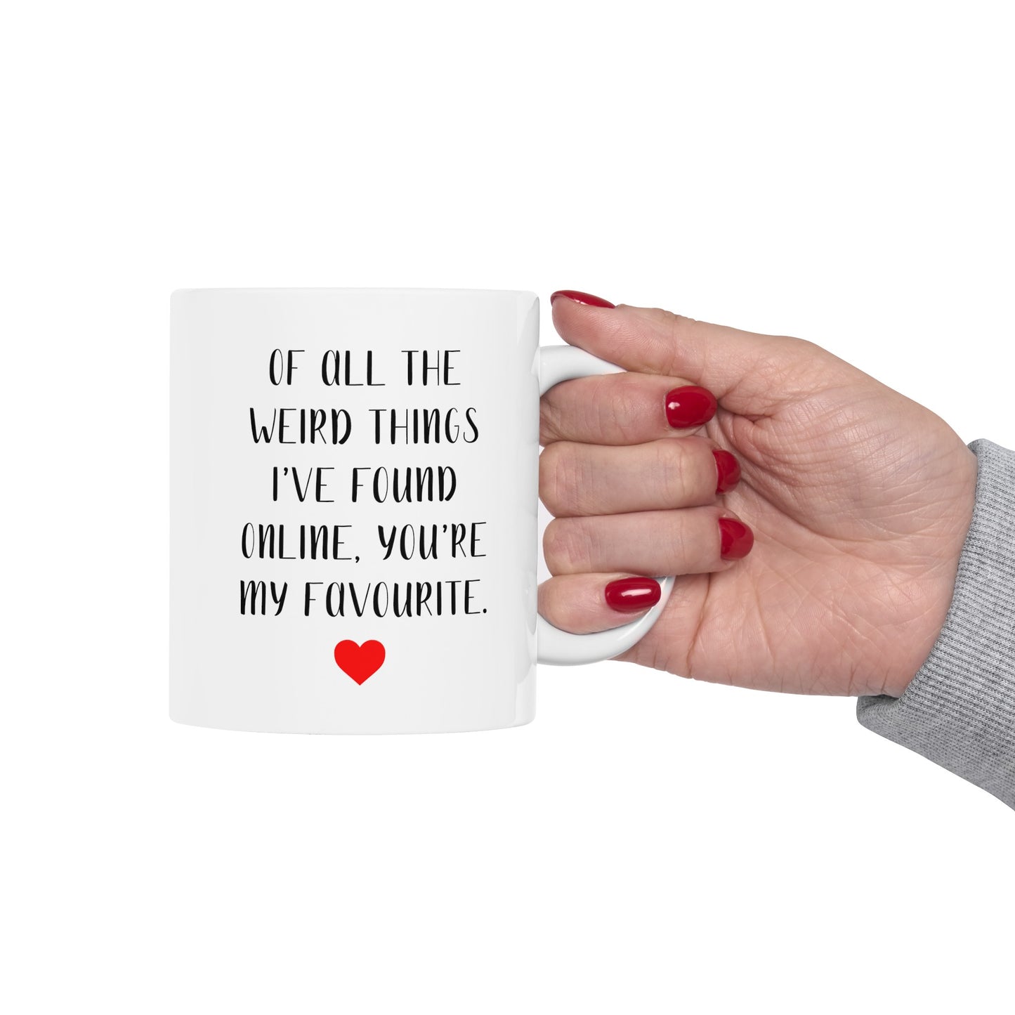 To My Husband | Ceramic Mug