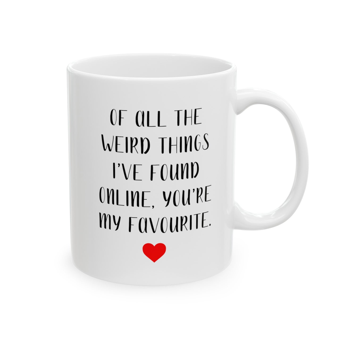 To My Husband | Ceramic Mug