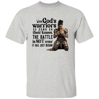 God' Warrior T-Shirt