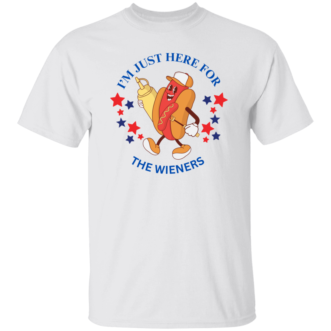 I'm Just here for the Wieners