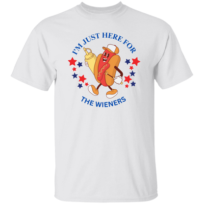 I'm Just here for the Wieners