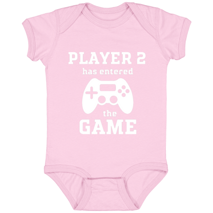 Level up Daddy and Player 2 Shirts