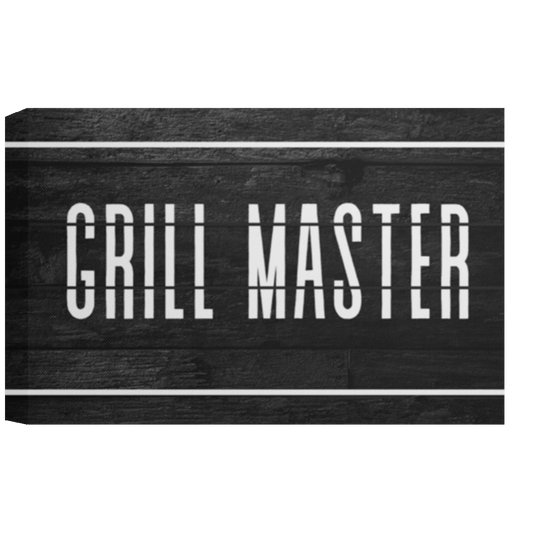 GRILL MASTER CANVAS