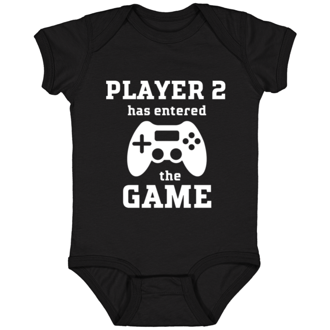 Level up Daddy and Player 2 Shirts