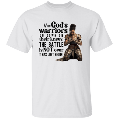 God' Warrior T-Shirt