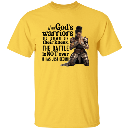 God' Warrior T-Shirt