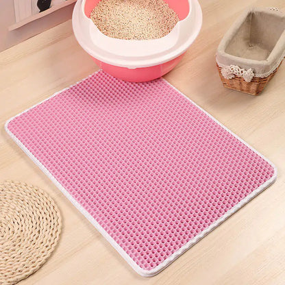 Waterproof Cat Litter Mat