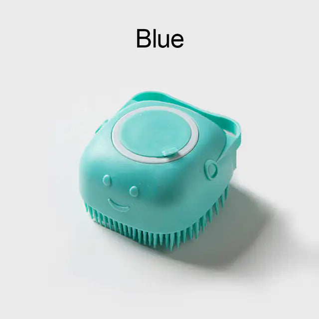 Doggy Massage Shampoo Brush