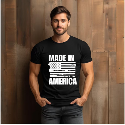 Made in America T-Shirt