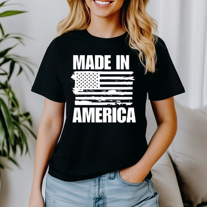 Made in America T-Shirt